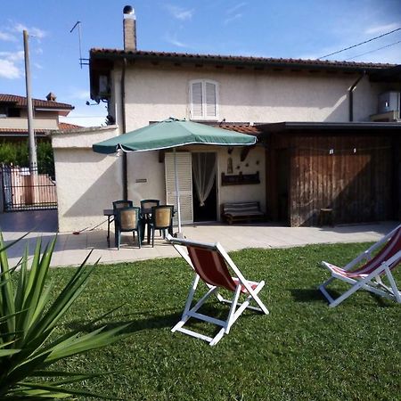 Villa Casa Al Mare Massa  Exterior foto