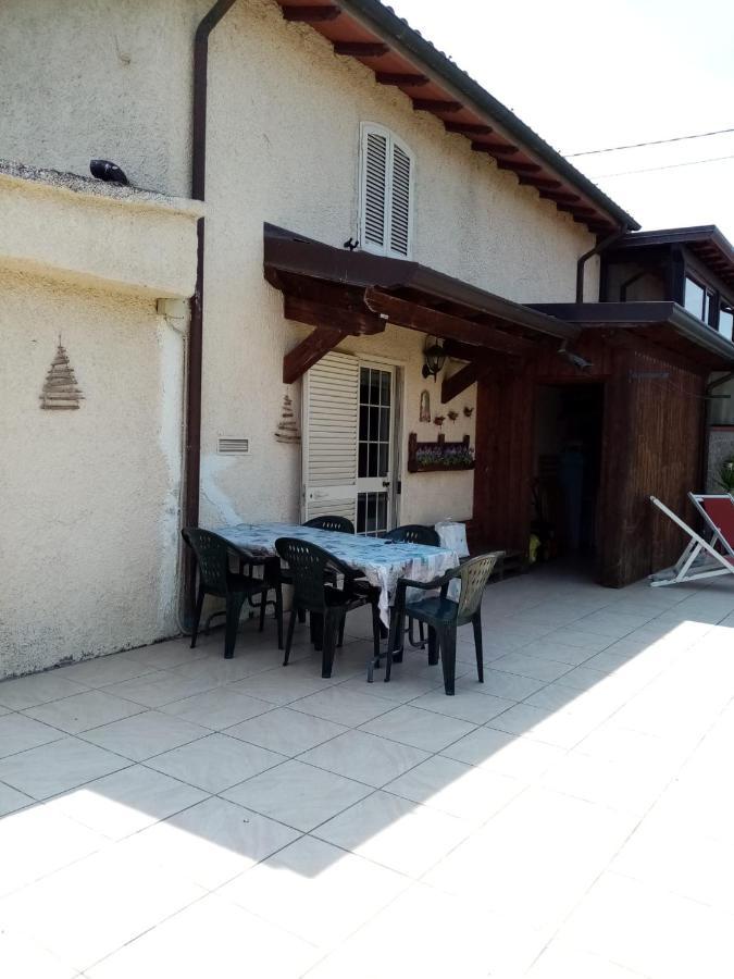 Villa Casa Al Mare Massa  Exterior foto