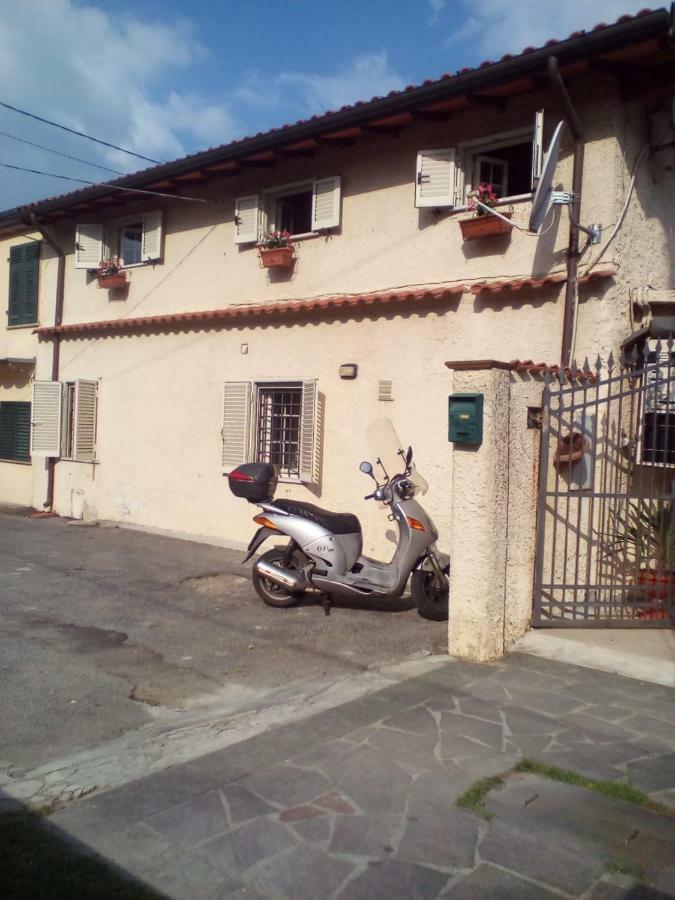 Villa Casa Al Mare Massa  Exterior foto